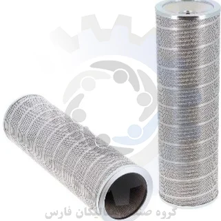 متالیکان فارس-المنت فیلتر هیدرولیک برند HIFI FILTER مدل SH52125